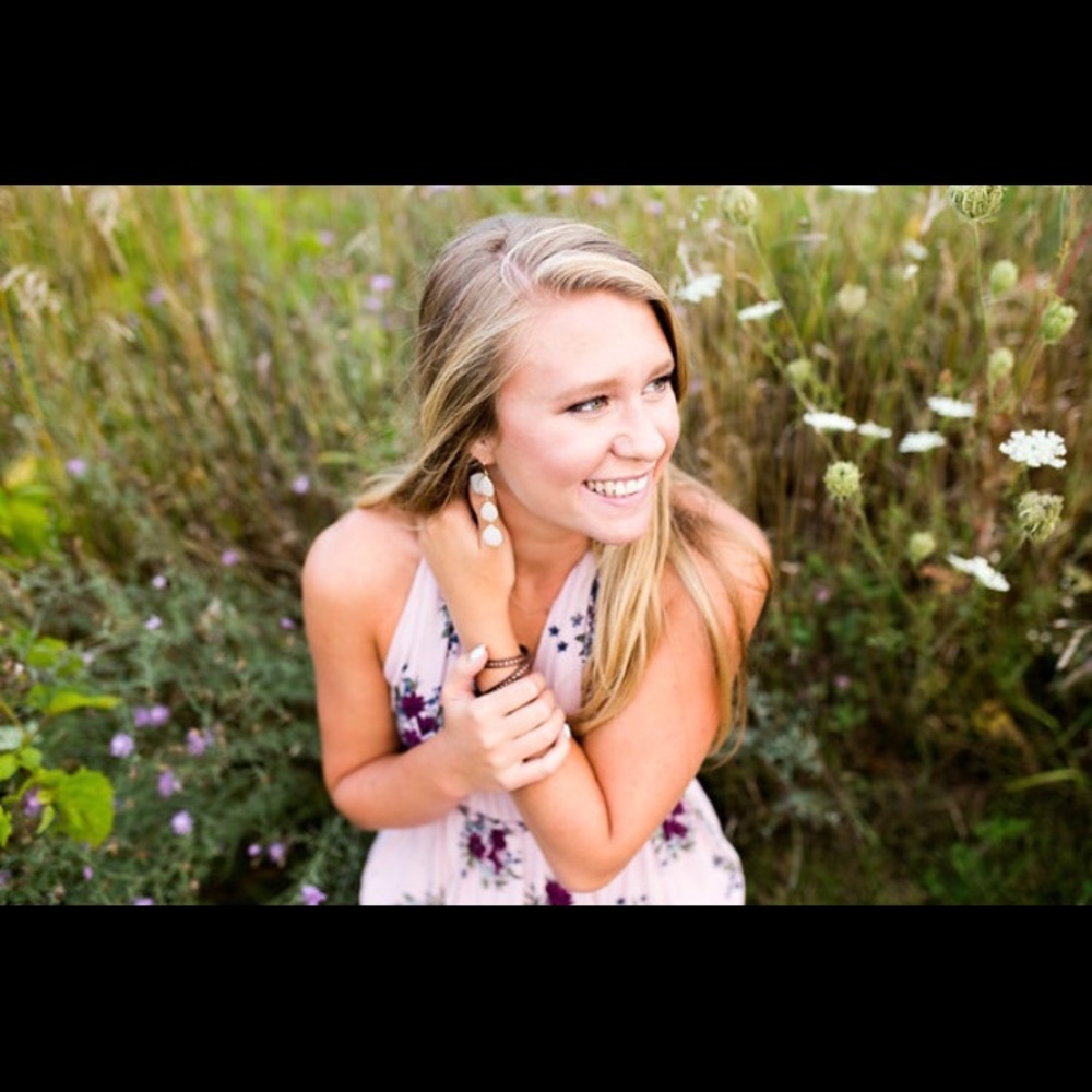 Meet your Posher, Jacquelyn